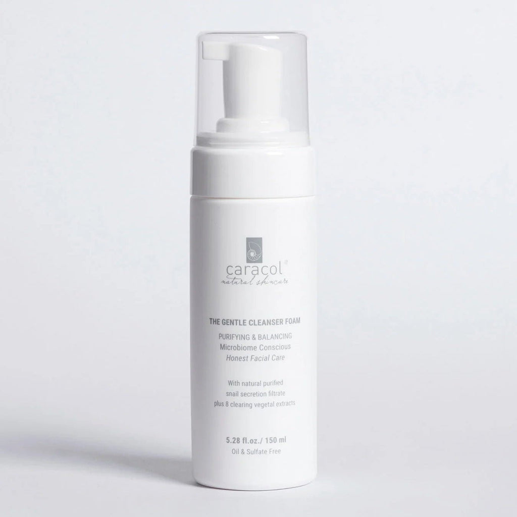 Mousse suave limpieza 150 ML CARACOL - CARACOL - Aldea Nativa
