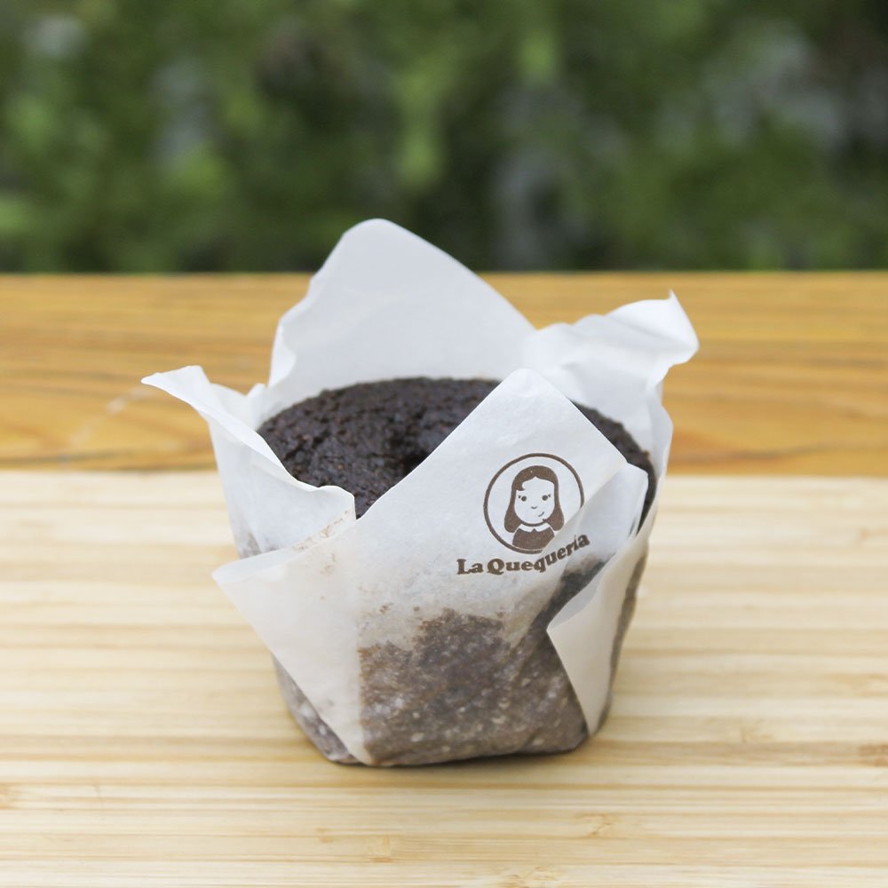 Muffin de Chocolate Sin Trigo Aldea Nativa 80 Gr - ALDEA NATIVA - Aldea Nativa