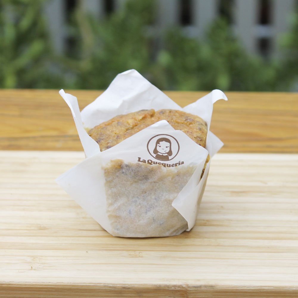 Muffin Naranja Avellana Sin trigo Aldea Nativa 80 Gr - ALDEA NATIVA - Aldea Nativa