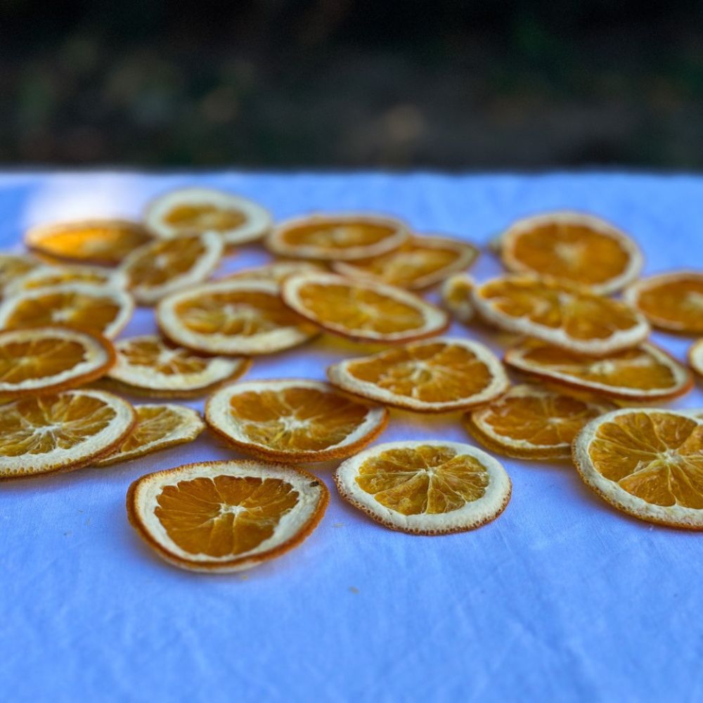 Naranja deshidratada Secao 40 Gr - SECAO - Aldea Nativa
