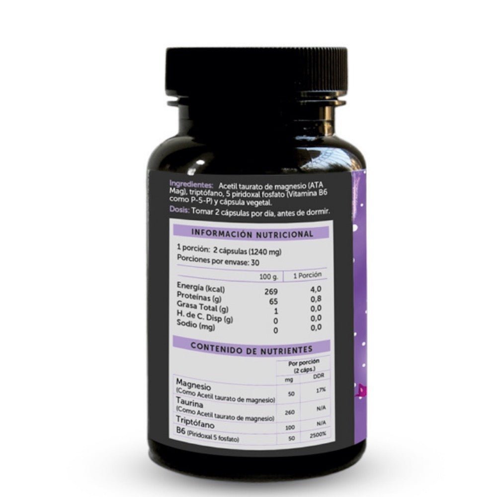 NeuroCalm Wellplus 60 Cap - WELLPLUS - Aldea Nativa