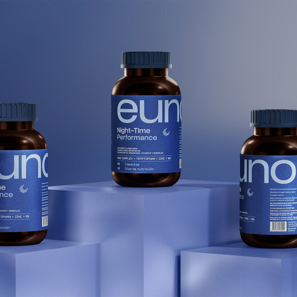 Night Time performance 90 cap Euone - EUNOE - Aldea Nativa