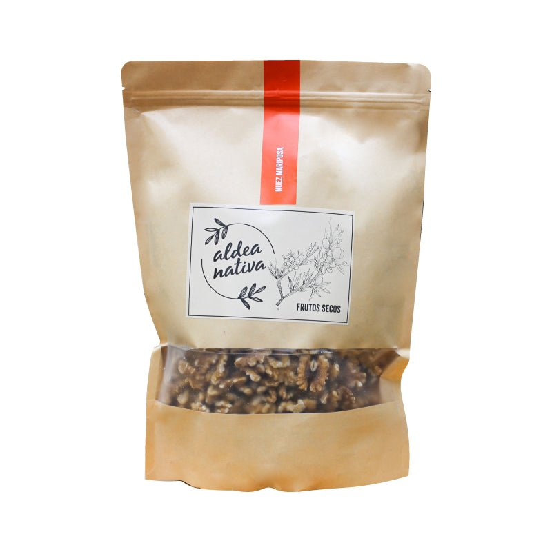 Nuez Mariposa Aldea Nativa 1 Kg - ALDEA NATIVA - Aldea Nativa