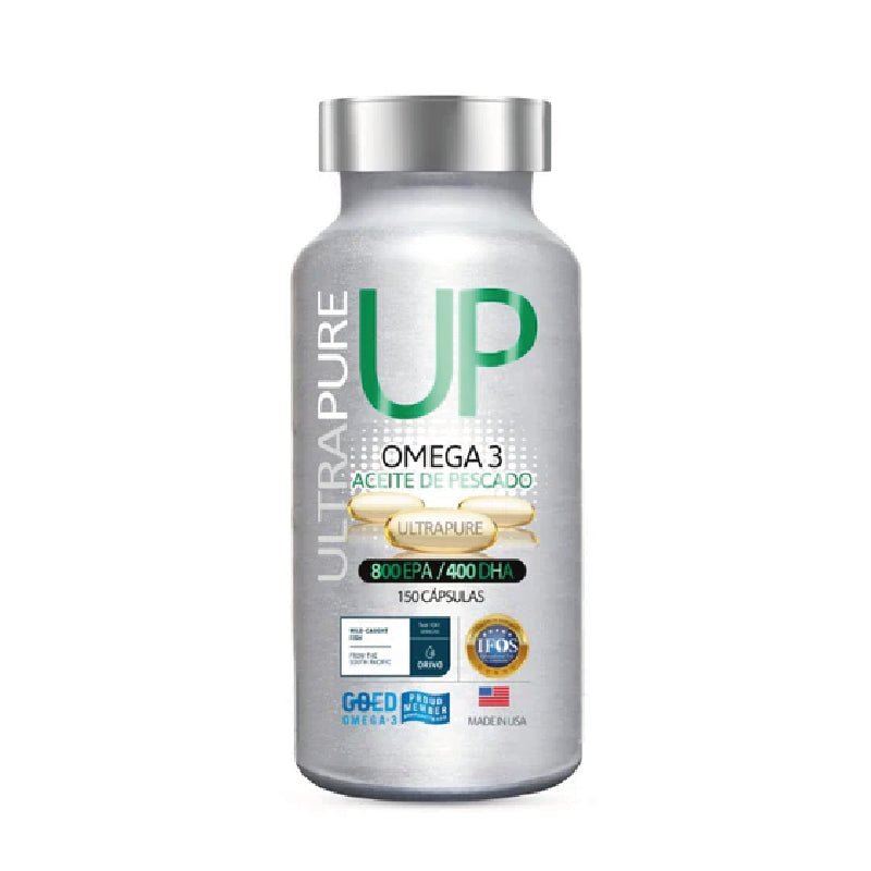 Omega 3 UP 150 cap omega UP - OMEGA UP - Aldea Nativa