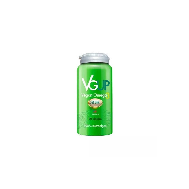 Omega 3 Up Vegan Dha Omega Up 30 Cap - OMEGA UP - Aldea Nativa