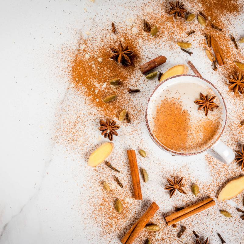 Oolong Canela Myteato 80 Gr - MYTEATO - Aldea Nativa