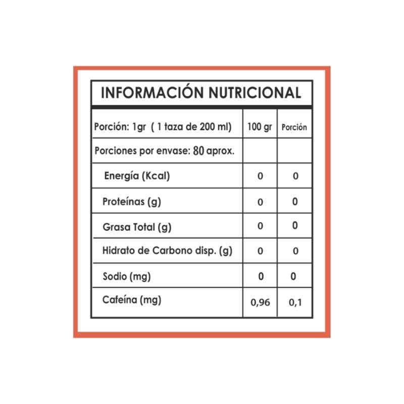 Oolong Canela Myteato 80 Gr - MYTEATO - Aldea Nativa