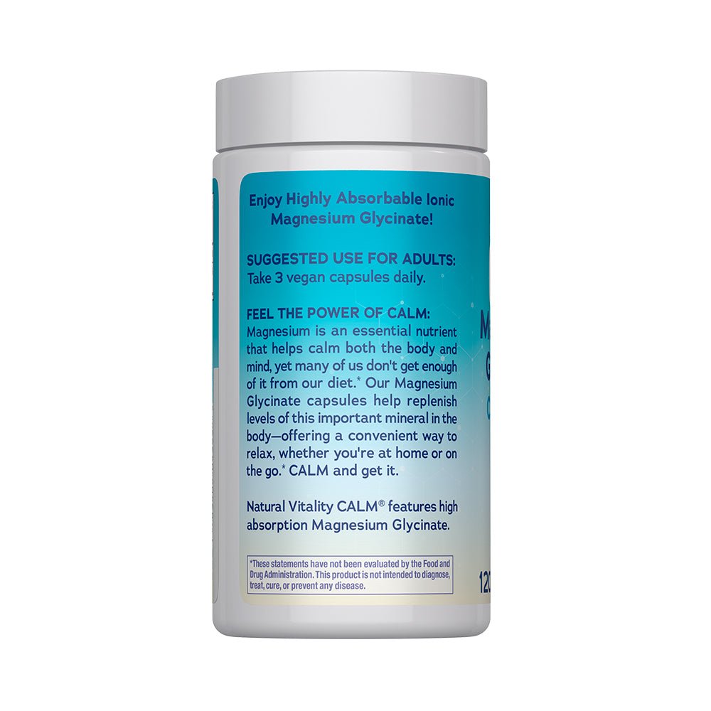 Original sin sabor en polvo 113 GR Calm - CALM - Aldea Nativa