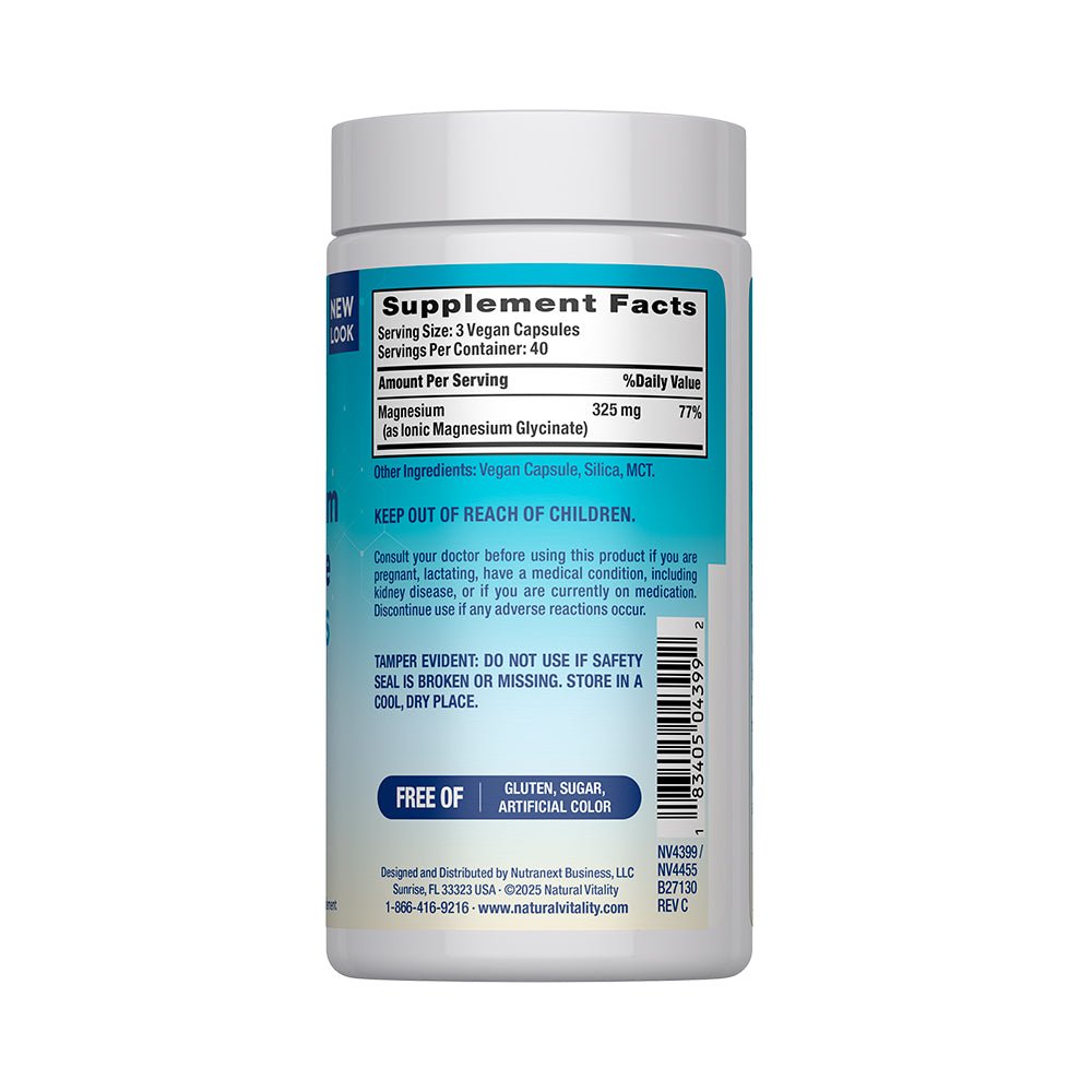 Original sin sabor en polvo 113 GR Calm - CALM - Aldea Nativa