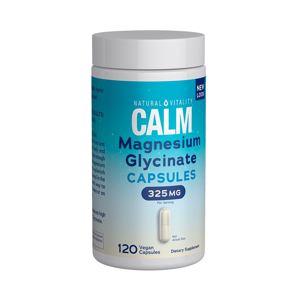 Original sin sabor en polvo 113 GR Calm - CALM - Aldea Nativa