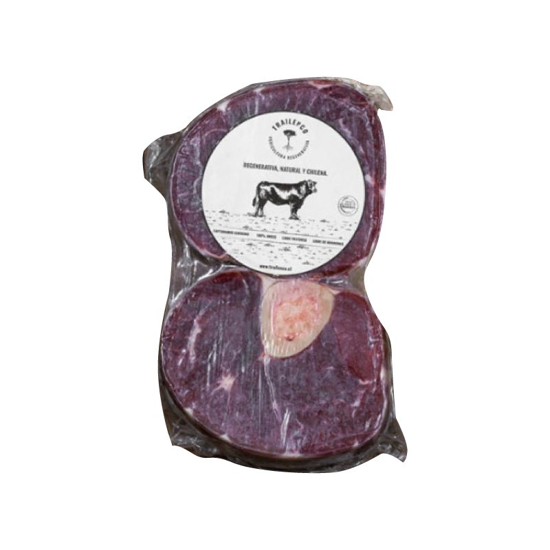 Osobuco Trailenco Pierna 700 Gr ($11.990/KG) - TRAILENCO - Aldea Nativa