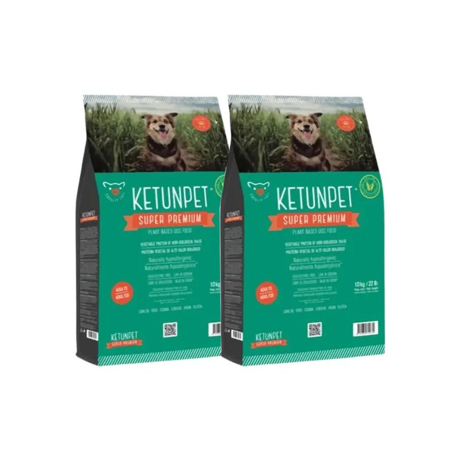 Pack 2 alimento para perro pequeño 10 KG KETUNPET - KETUNPET - Aldea Nativa