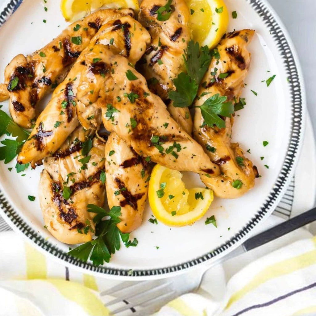 Pack 3 Filete pechuga 800 gr Granja Magdalena - GRANJA MAGDALENA - Aldea Nativa