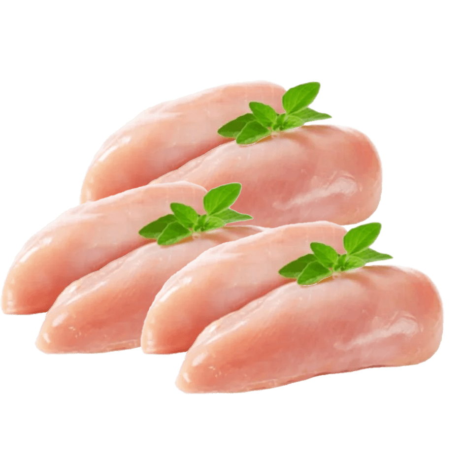 Pack 3 Pechuga pollo deshuesada 800 gr Granja Magdalena - GRANJA MAGDALENA - Aldea Nativa