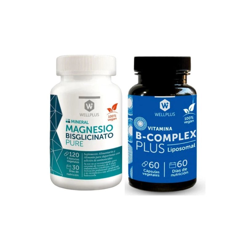 Pack Buen descanso - WELLPLUS - Aldea Nativa