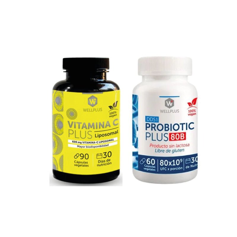 Pack Defensas - WELLPLUS - Aldea Nativa