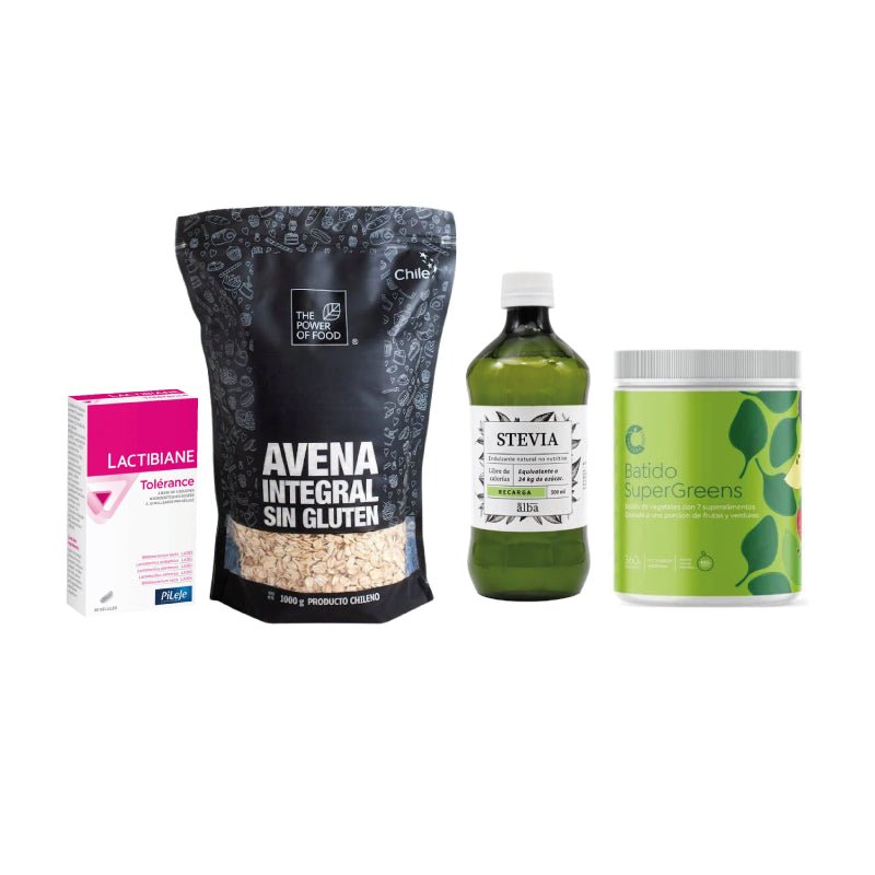 Pack Detox & Bienestar - Packs convenientes - Aldea Nativa