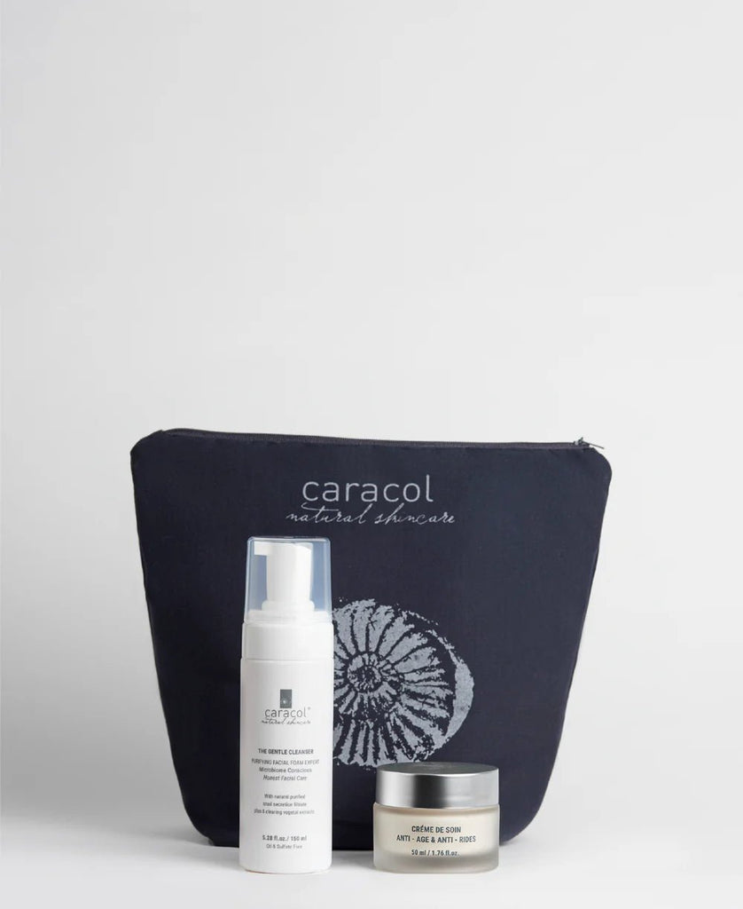 Pack hombre Age Reset un Caracol - CARACOL NATURAL - Aldea Nativa