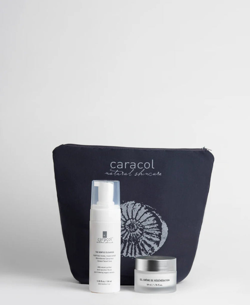 Pack Hombre refresh Skin un Caracol - CARACOL NATURAL - Aldea Nativa