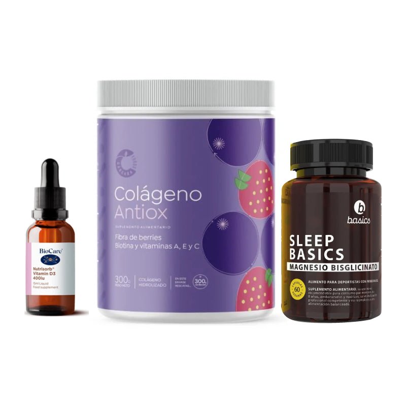 Pack Natural Glow - Packs convenientes - Aldea Nativa