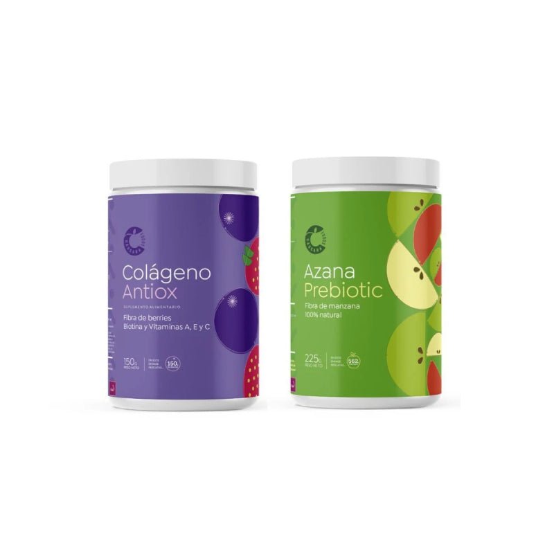 Pack nutrición activa pequeño - CASCARA FOODS - Aldea Nativa