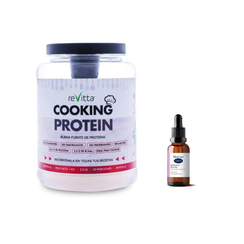 Pack Nutrición Basica Senior - Packs convenientes - Aldea Nativa