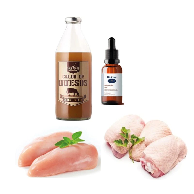 Pack proteína Premium - Packs convenientes - Aldea Nativa