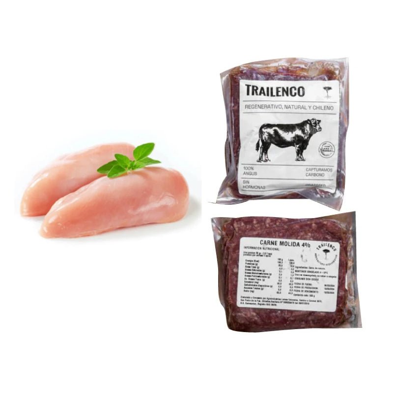 Pack Proteínas esenciales - Packs convenientes - Aldea Nativa