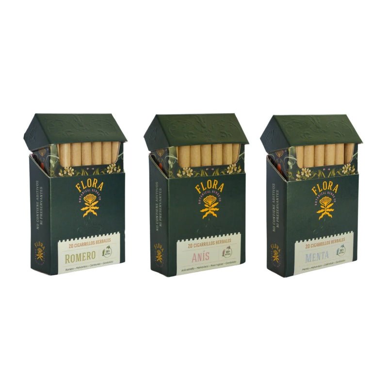 Pack Variedades Flora - FLORA - Aldea Nativa