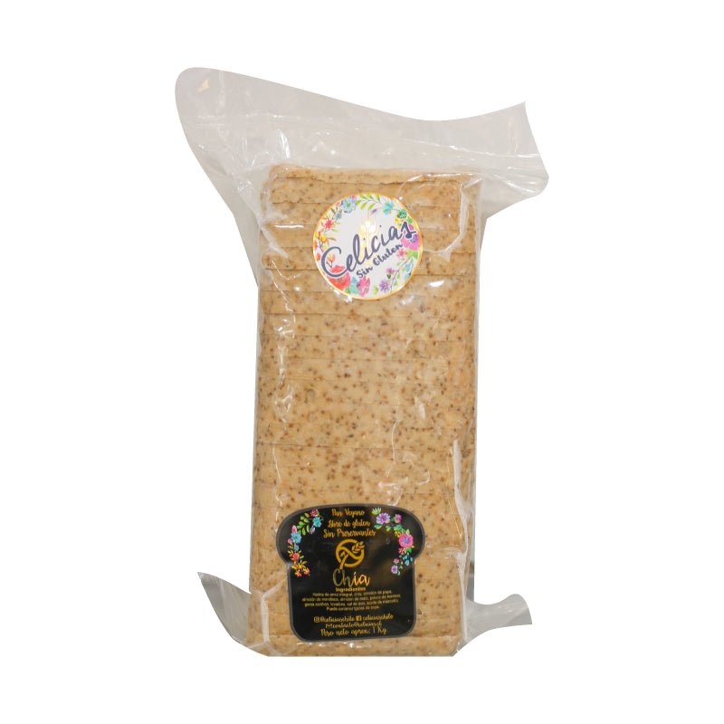 Pan De Chia Celicias 1 Kl - CELICIAS - Aldea Nativa