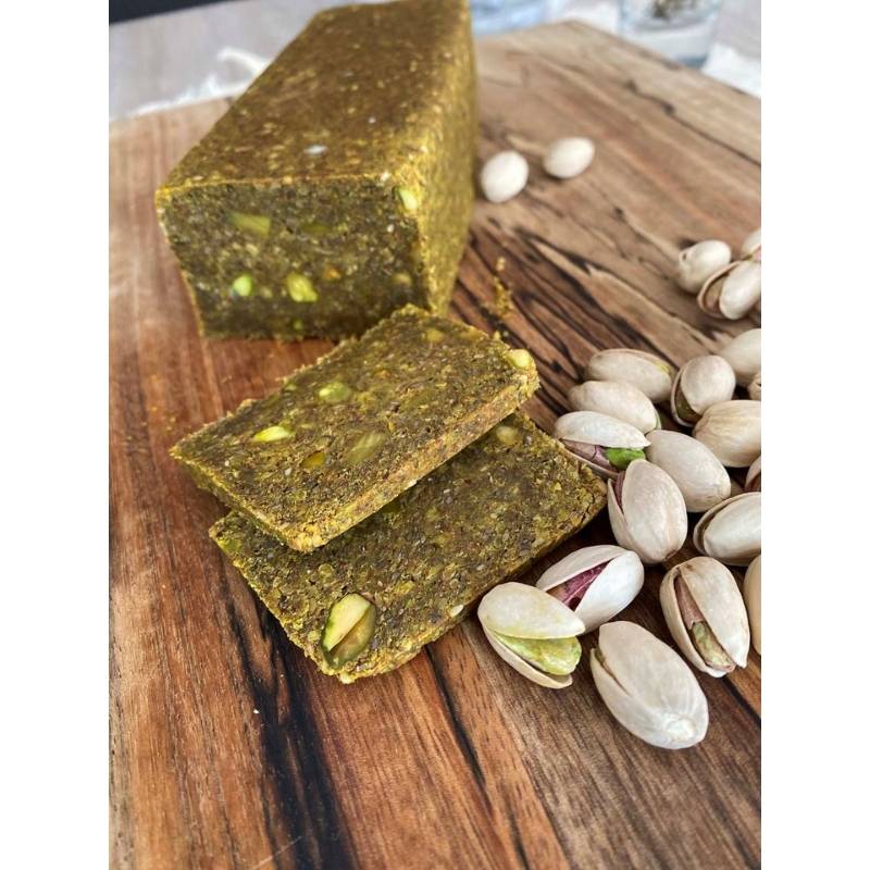 Pan de Pistacho Fain - FAIN - Aldea Nativa