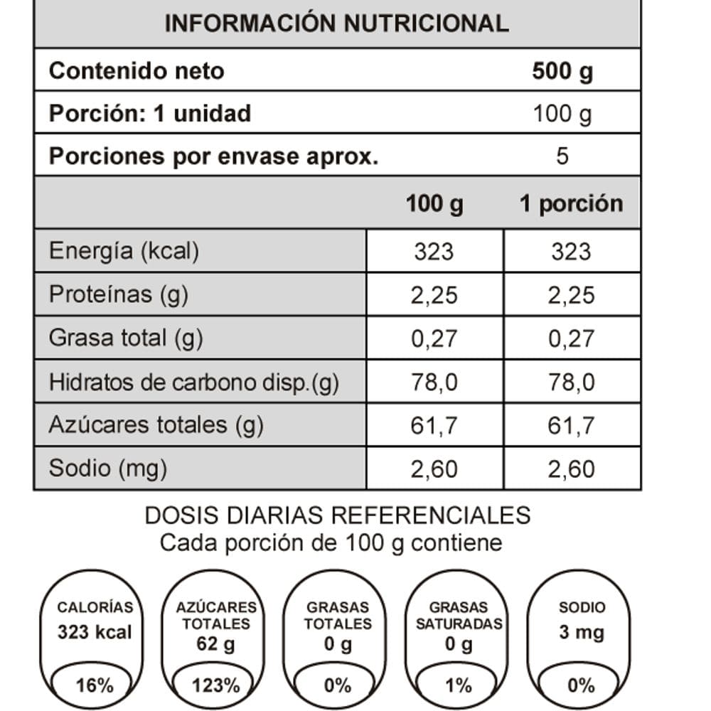 Pasta de Dátiles Al Barakah Dates 500 Gr - AL BARAKAH DATES - Aldea Nativa
