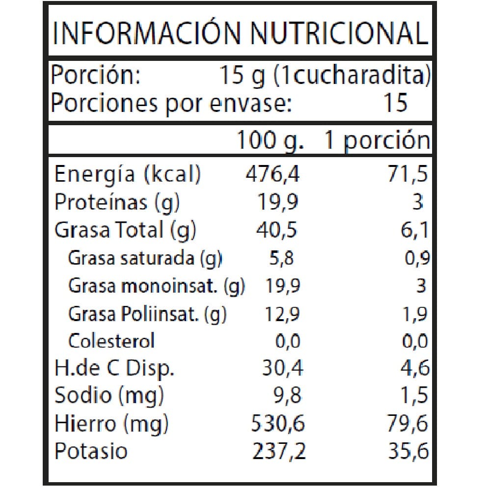 Pasta Turron Mani Café Casa El despertar 230 Gr - CASA EL DESPERTAR - Aldea Nativa