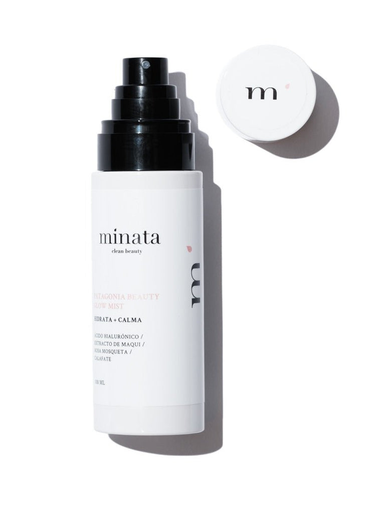 Patagonia Beauty Glow mist 100 gr Minata - MINATA - Aldea Nativa