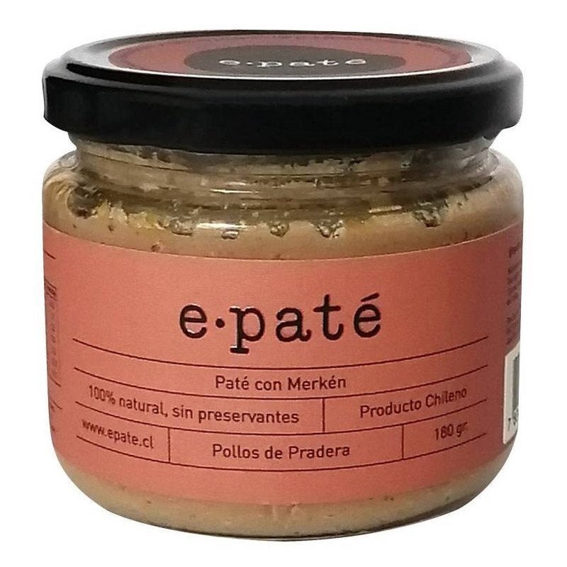 Pate Merken Epate 180 Gr - EPATE - Aldea Nativa