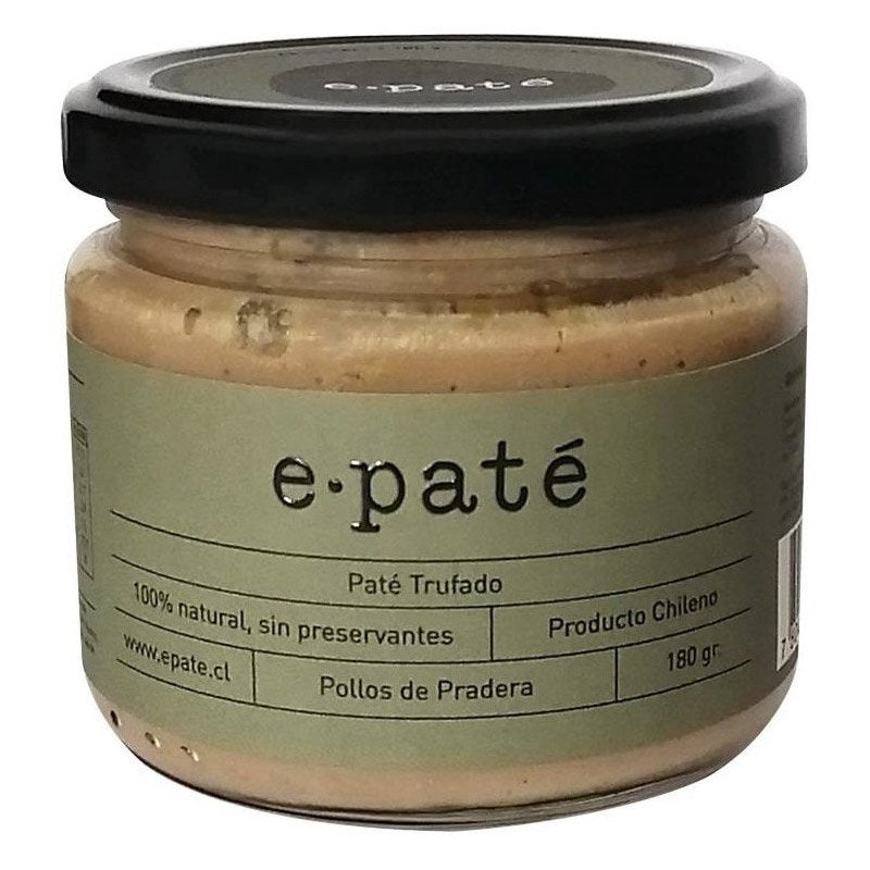 Pate Trufado Epate 180 Gr - EPATE - Aldea Nativa