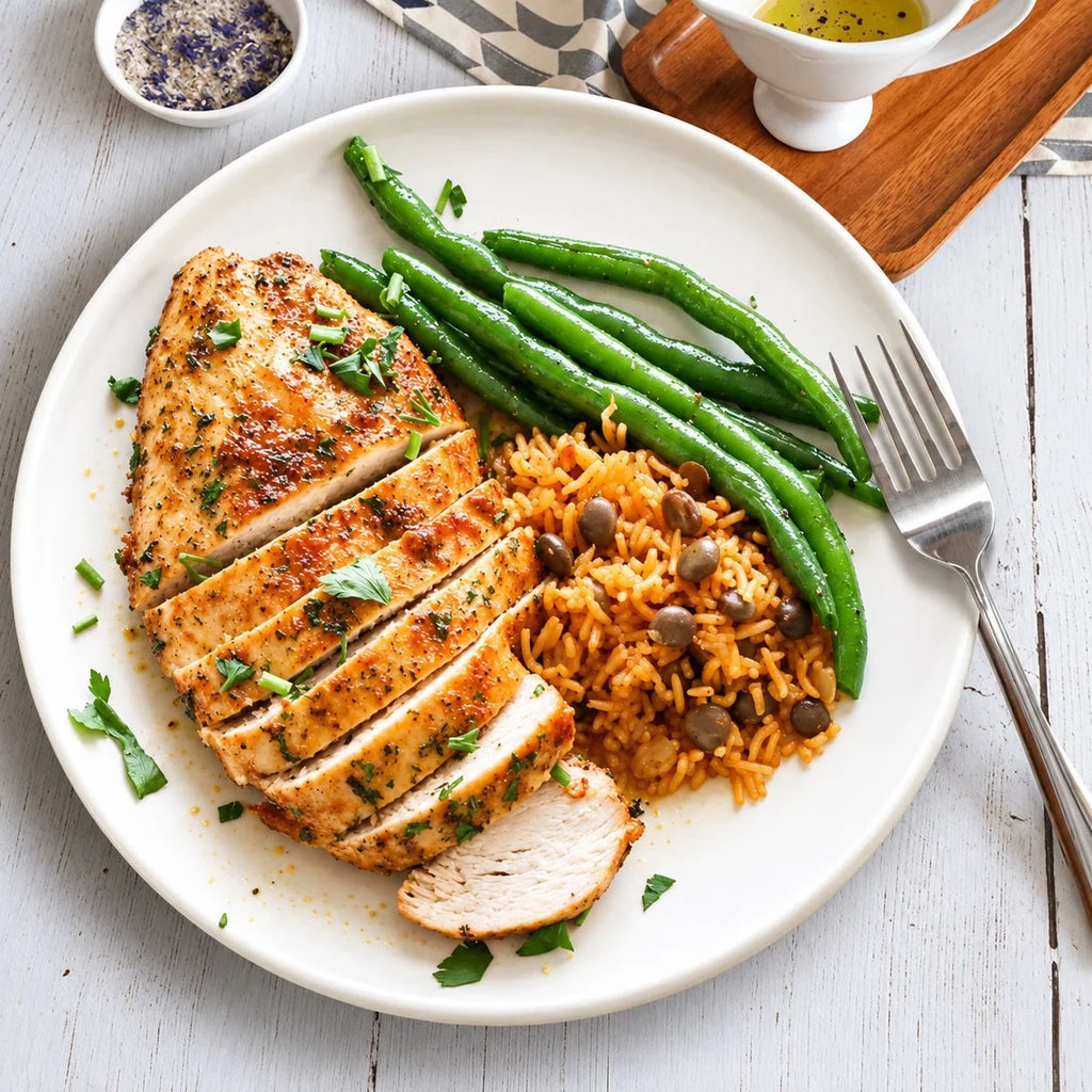 Pechuga de Pollo Deshuesada 800 GR GRANJA MAGDALENA