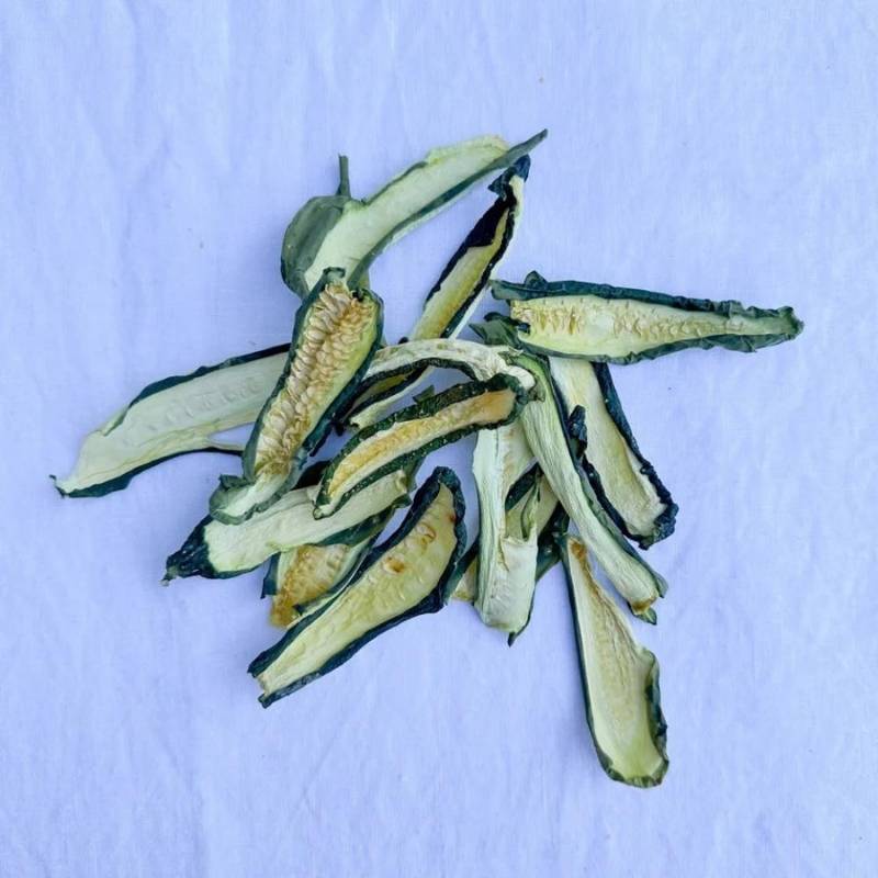 Pepino deshidratado Secao 30 Gr - SECAO - Aldea Nativa