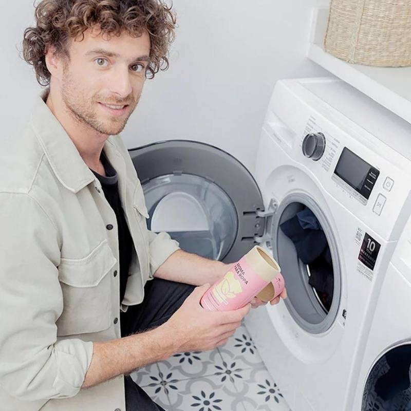 Perlas Suavizantes Flores Polinesicas Casa Nativa 250 Gr - CASA NATIVA - Aldea Nativa