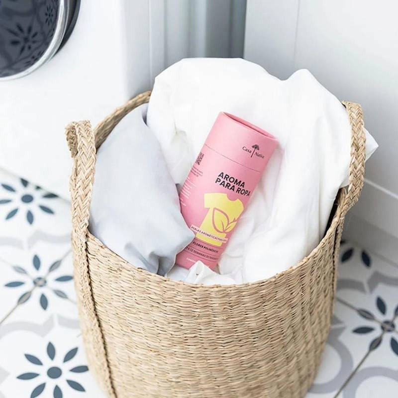 Perlas Suavizantes Flores Polinesicas Casa Nativa 250 Gr - CASA NATIVA - Aldea Nativa