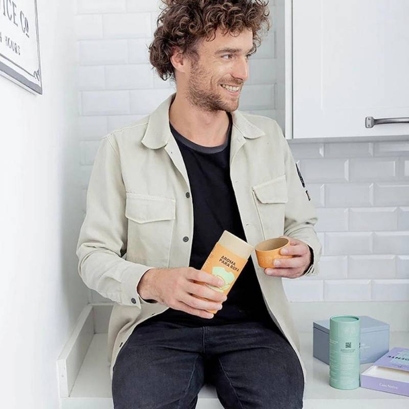 Perlas Suavizantes Frutos Tropicales Casa Nativa 250 Gr - CASA NATIVA - Aldea Nativa