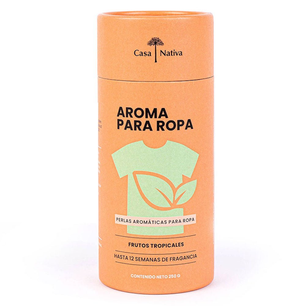 Perlas Suavizantes Frutos Tropicales Casa Nativa 250 Gr - CASA NATIVA - Aldea Nativa