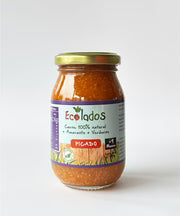 Colado Carne 100% Natural con Amaranto y Verduras 200 GR ECOLADOS