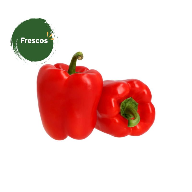 Pimiento rojo un Ronald - Ronald - Aldea Nativa