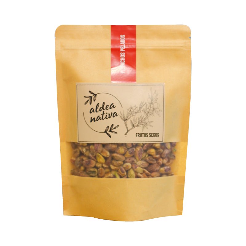 Pistacho Sin Cascara Aldea Nativa 250 Gr - ALDEA NATIVA - Aldea Nativa