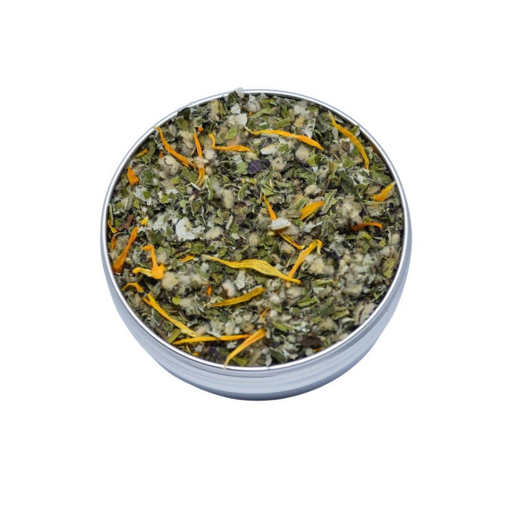 Pocket Metalico Hierbas para Liar Blend Medussa Flora 10 Gr - FLORA - Aldea Nativa