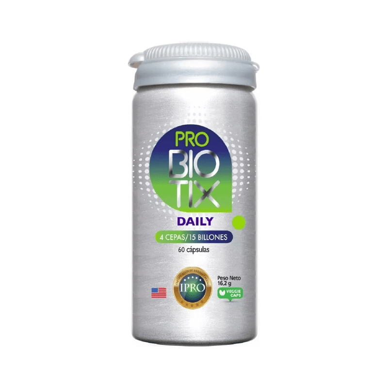 Probiotico Daily 60 cap Newscience - NEWSCIENCE - Aldea Nativa