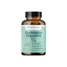 Probiotico digestivo 60 CAPS KARUN LIFE - KARUN LIFE - Aldea Nativa