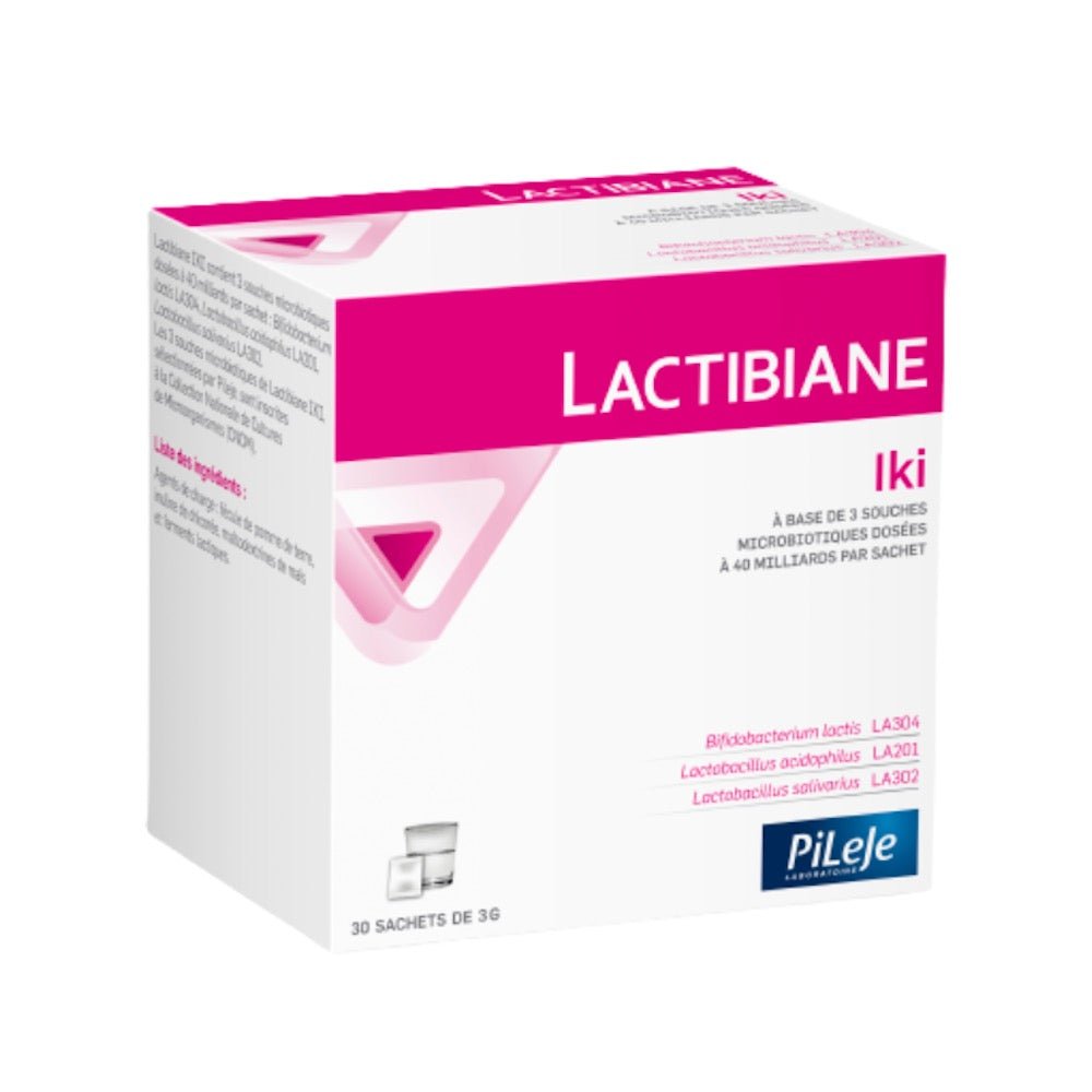 Probiótico Lactibiane Iki Pileje 30 Sobres - PILEJE - Aldea Nativa