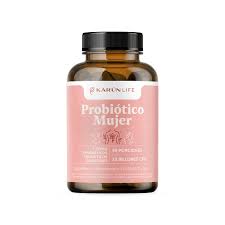Probiotico mujer 60 CAPS KARUN LIFE - KARUN LIFE - Aldea Nativa